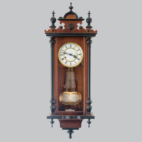 Pendulum clock repair